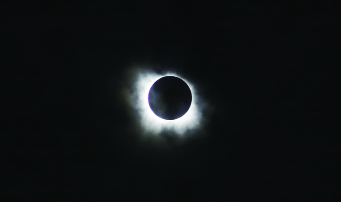 Totality: Kyle Paschall photo